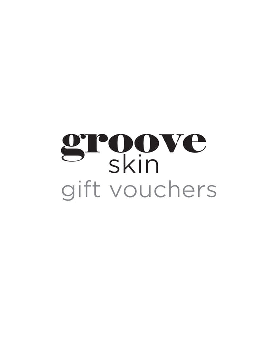 Groove Skin Gift Voucher